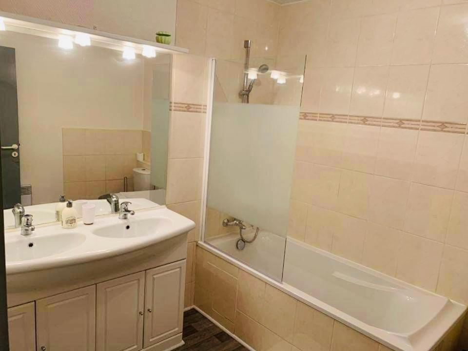 Ravissant Appartement T3 Hypercentre De Mazamet Exteriér fotografie