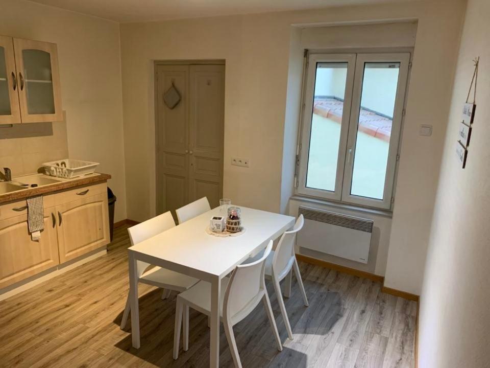 Ravissant Appartement T3 Hypercentre De Mazamet Exteriér fotografie